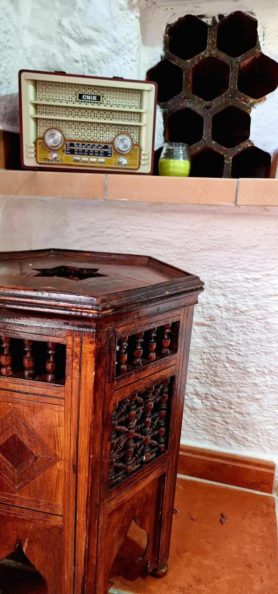 Casa Cueva Cascamorras "Capricho Andaluz" Baza Extérieur photo