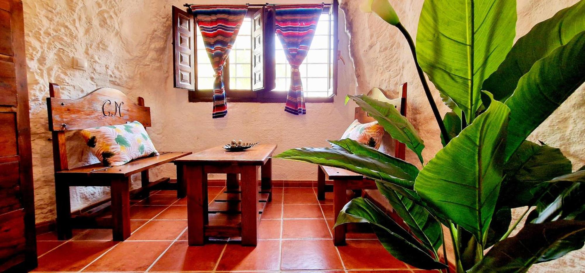 Casa Cueva Cascamorras "Capricho Andaluz" Baza Extérieur photo